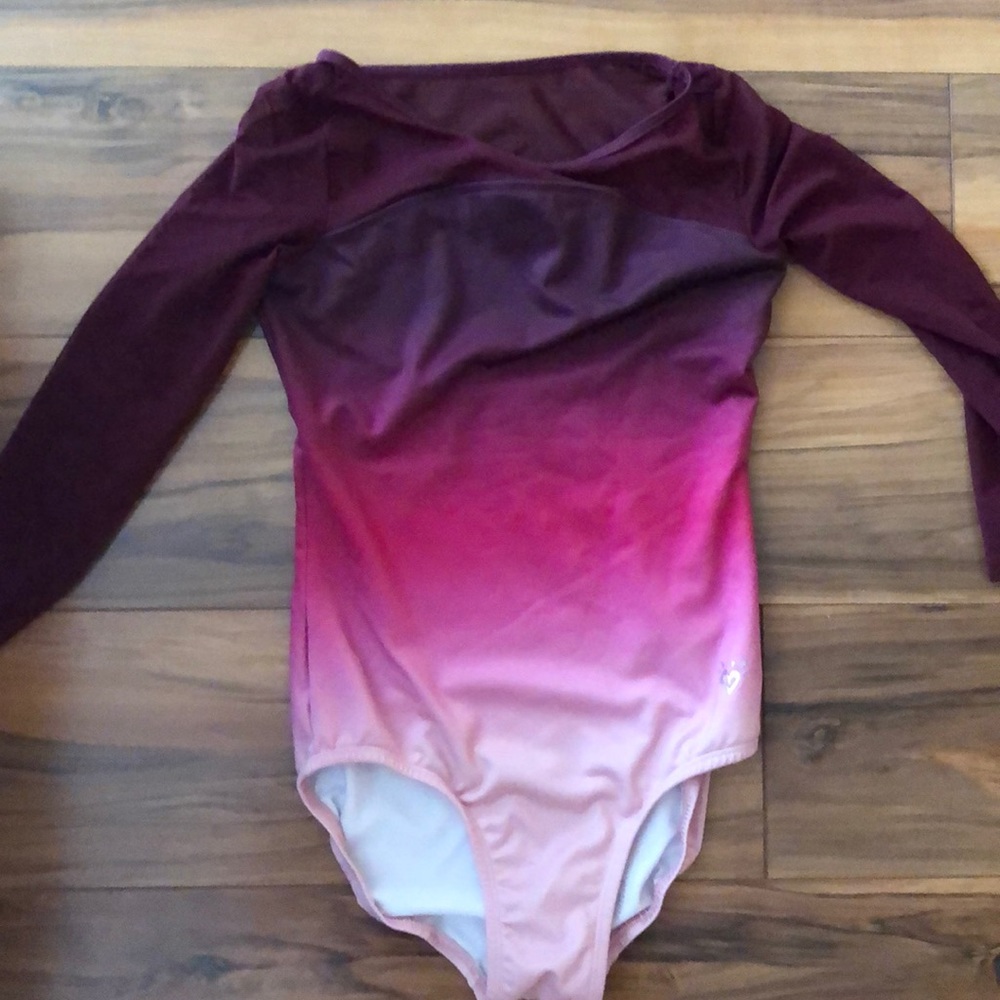 Justice Leotard